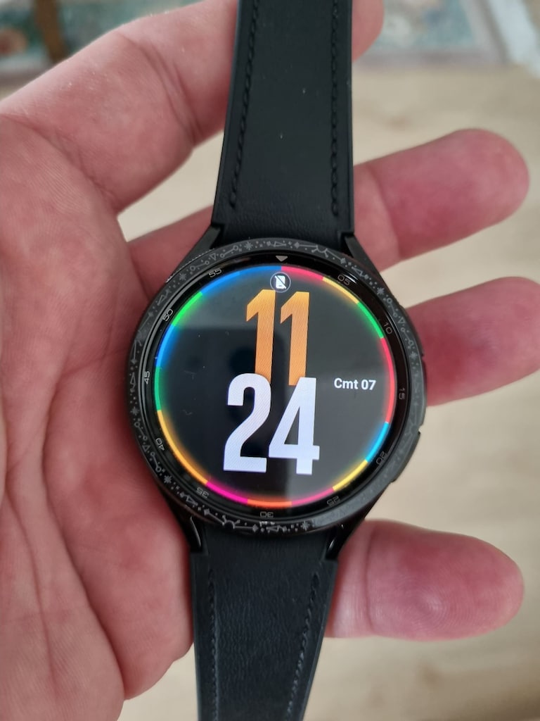 SAMSUNG GALAXY WATCH 6 ASTRO EDİTİON 47 CM - 4