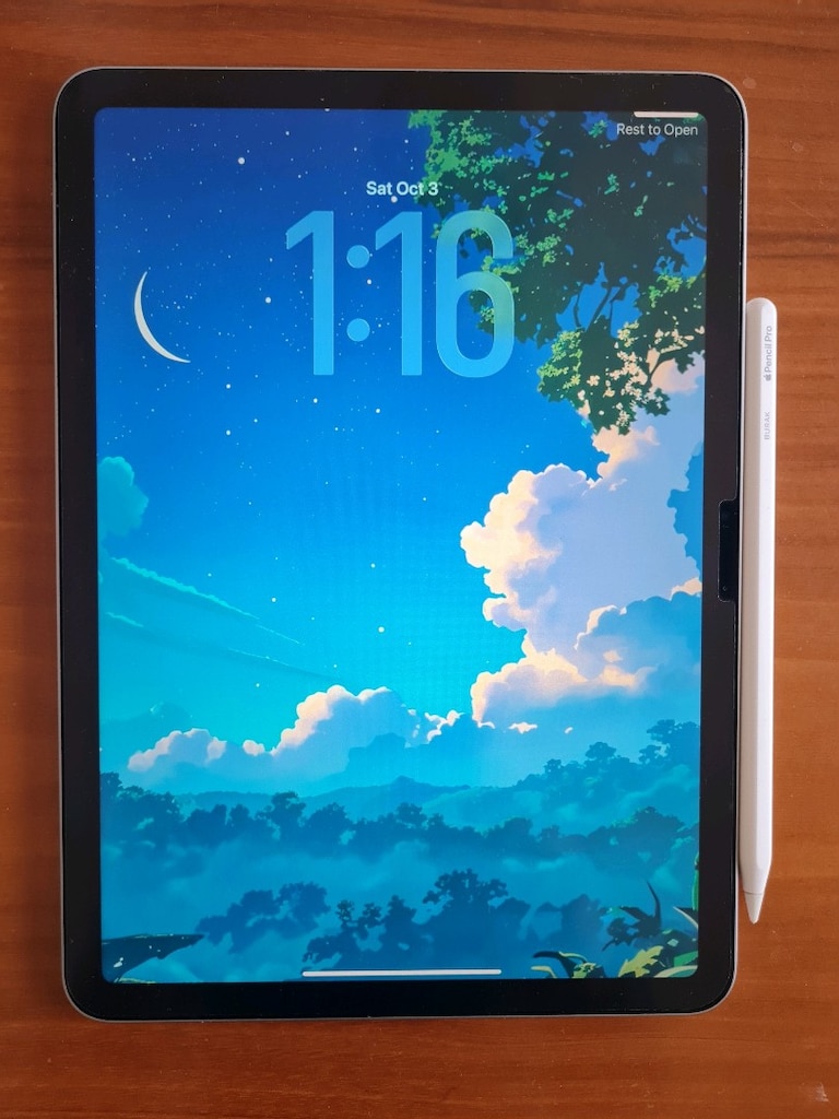 iPad Air M2 11" 128GB + Apple Pencil Pro - 2