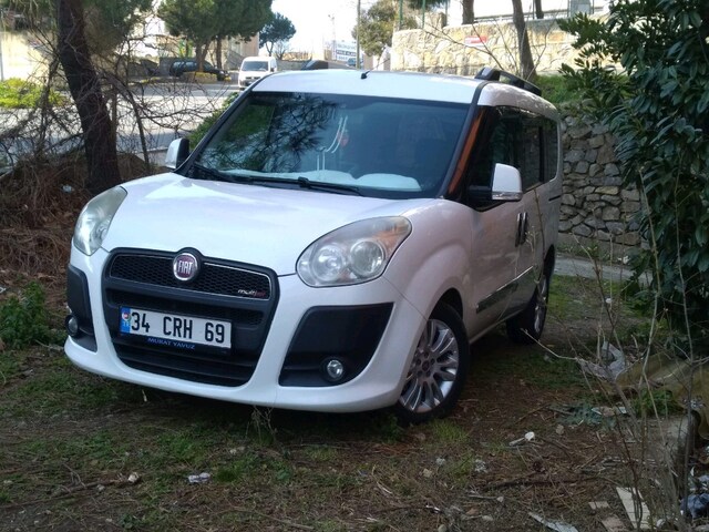 hatasız Fiat Doblo