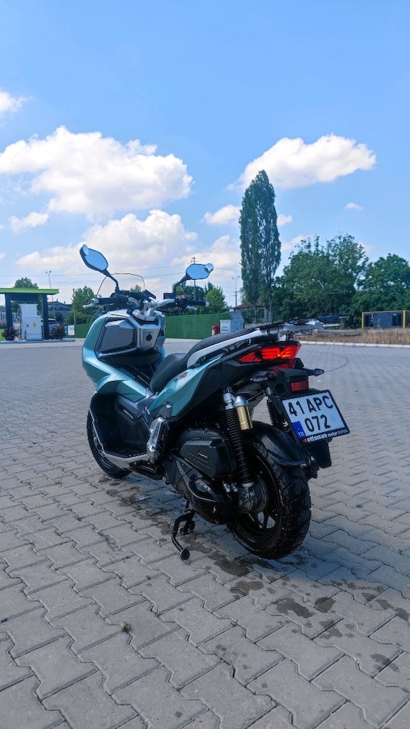 RKS FRECCİA 150 - 11