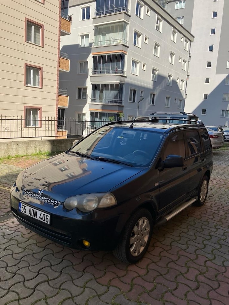 Uygun fiyata Aile aracı Honda HRV 2006 model - 2