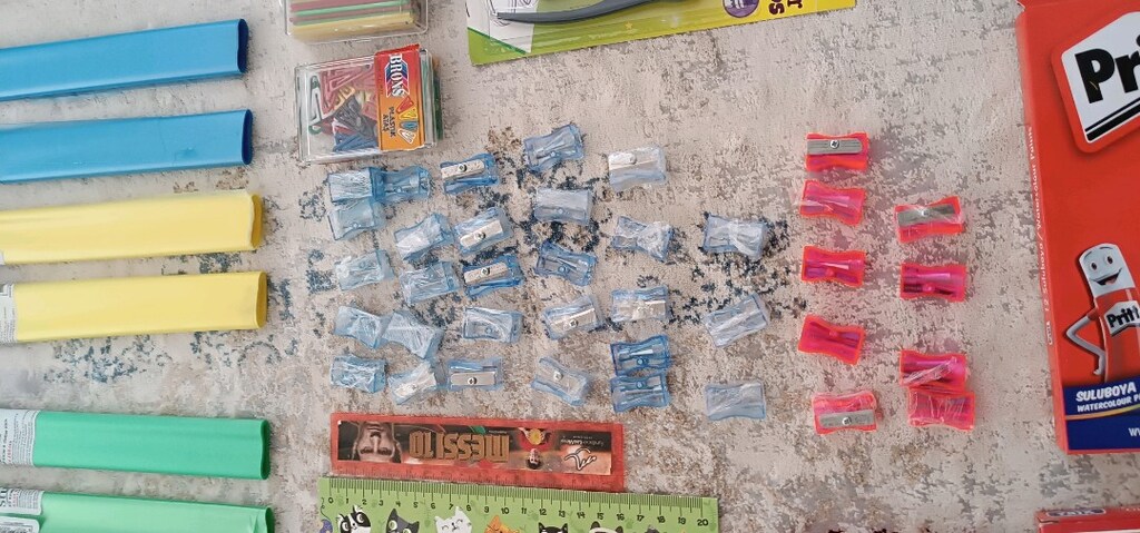 KIRTASİYE SETİ - 4