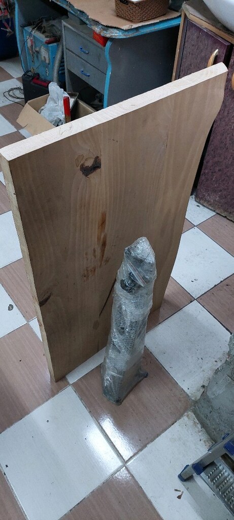 orta sehpa ıhlamur ağacından yapıldı - 6