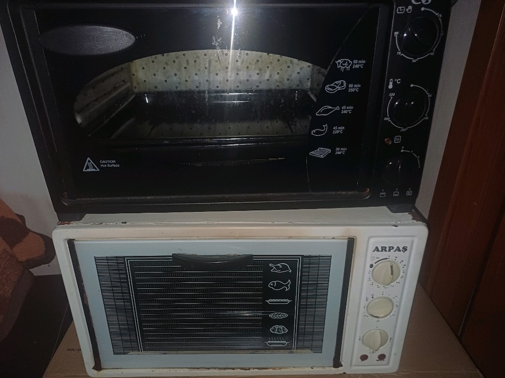 mini fırın - 2