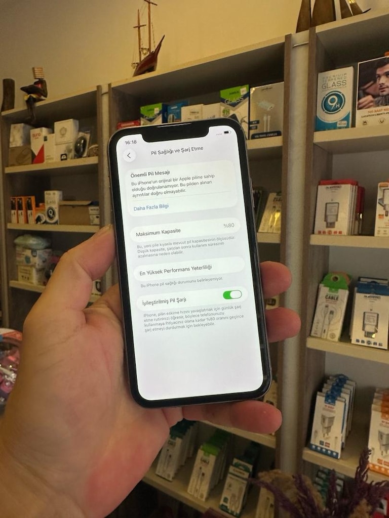 11 64 Gb hatasız değieşensiz işlemsiz tr temiz cihaz her şey aktv - 4