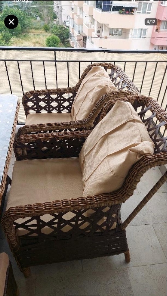 Balkon takımı - 10