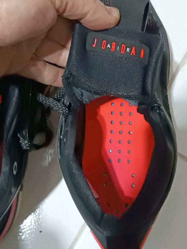 Air Jordan 36 ''Black Infrared' - 7