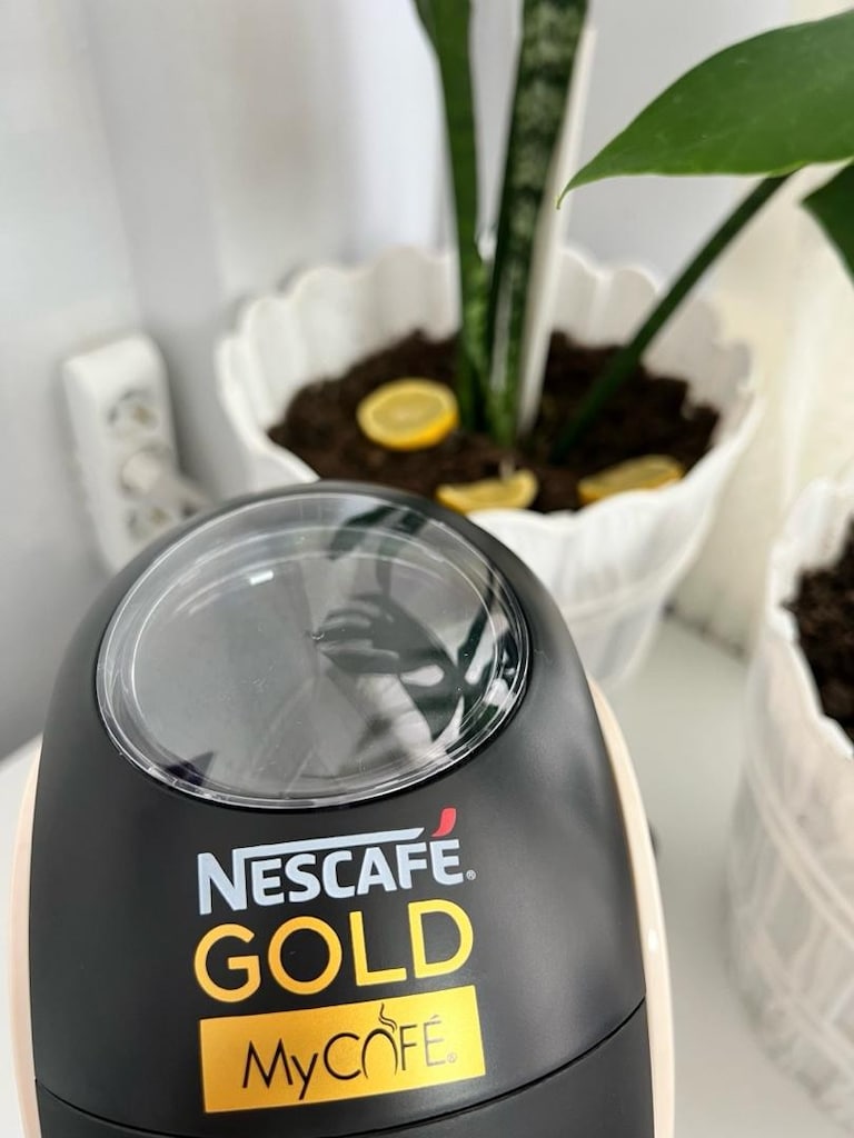 Kahve makinası Nescafé gold - 5