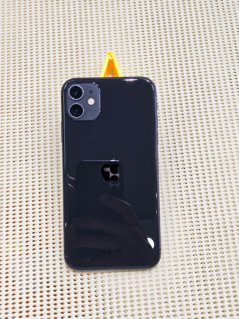 iPhone 11 Siyah - 4