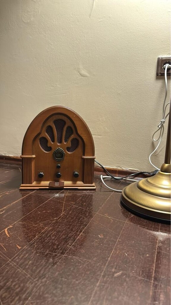 retro radyo vintage radyo isveçten getirdim - 3