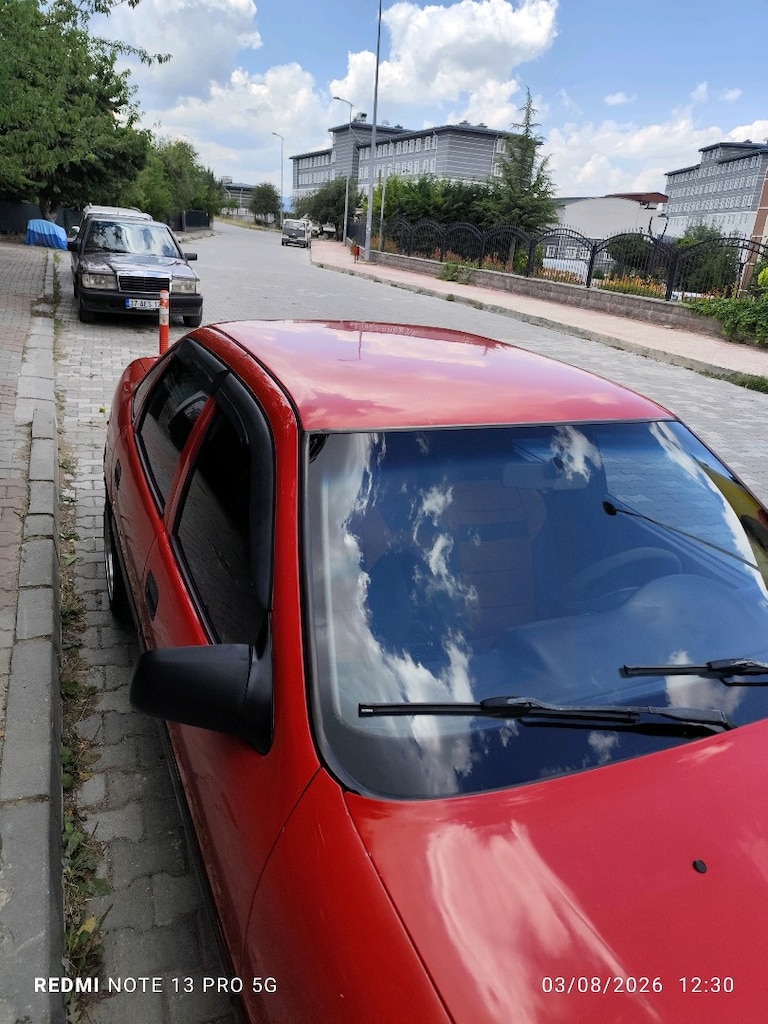 temiz Vectra - 4