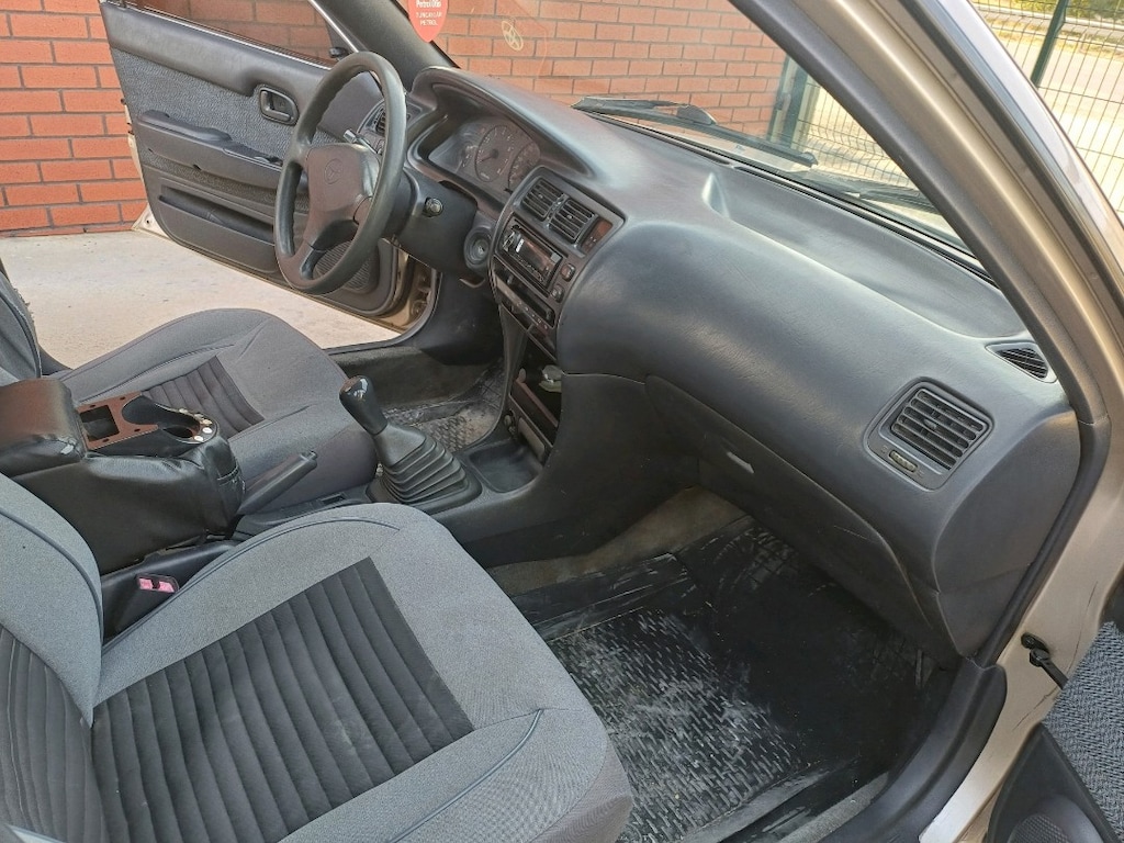 1996 model efsane kasa 1.6 16 valf toyota corolla - 5