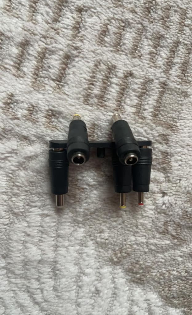 adaptör dönüşümlü ucu - 3