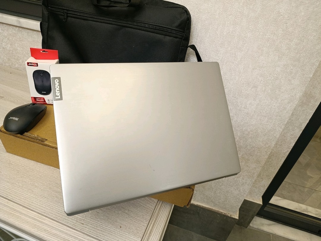Temiz Lenovo Ideapad S145 - Çantalı ve Kablosuz Mouse Hediyeli - 4