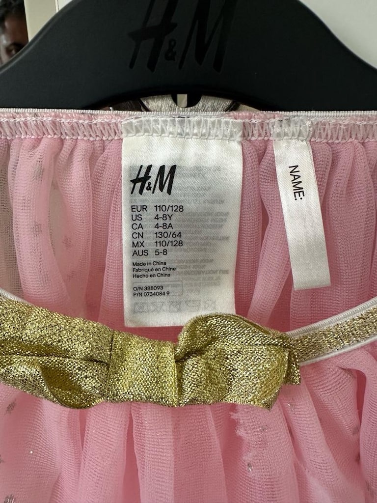H&M kız çocuk etek - 3