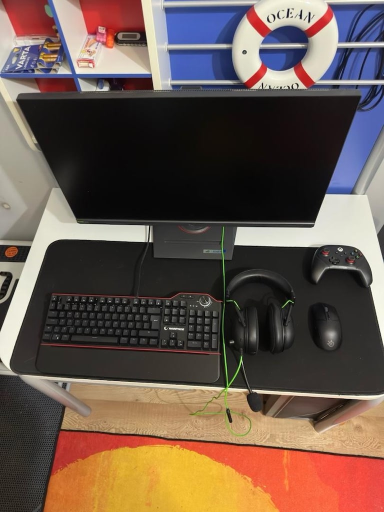 RTX 5060Ti 16 GB - Ryzen 5 7500F - 24 GB - 1 Sene Daha Garantili - 4