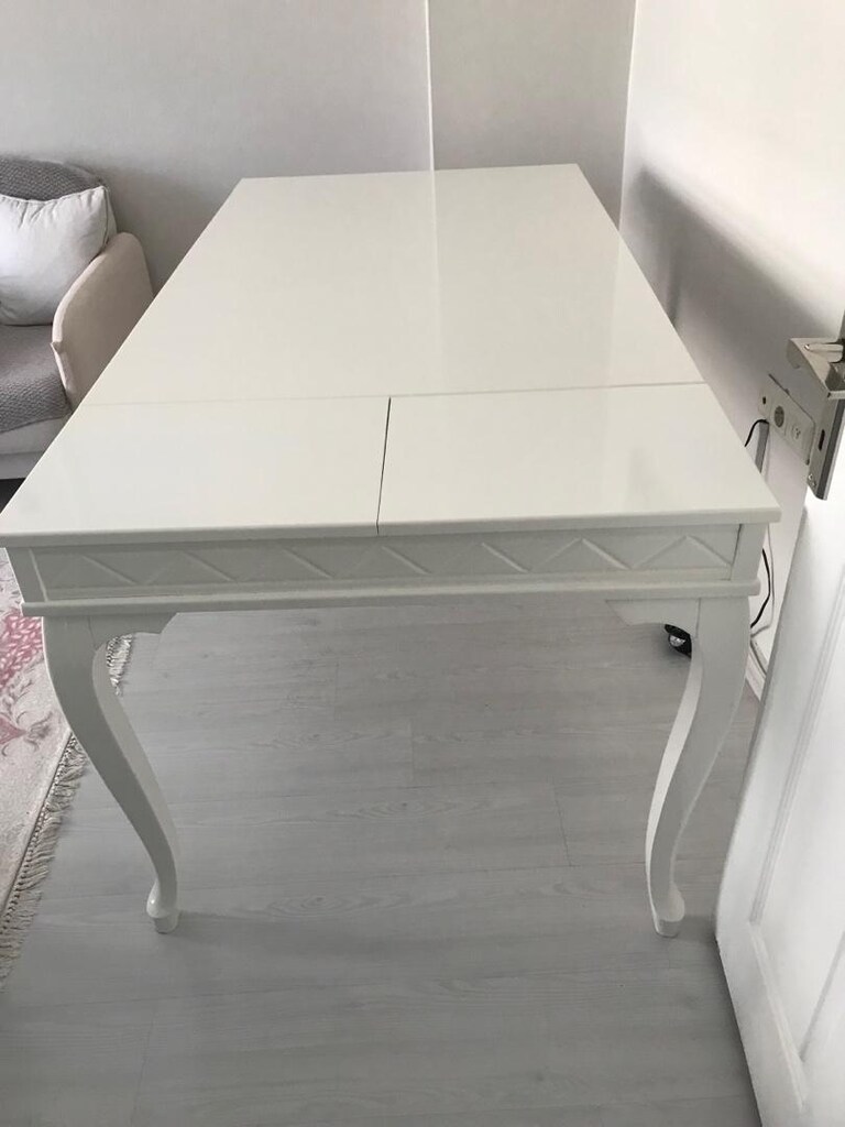8 kişlik masa sandalye - 4