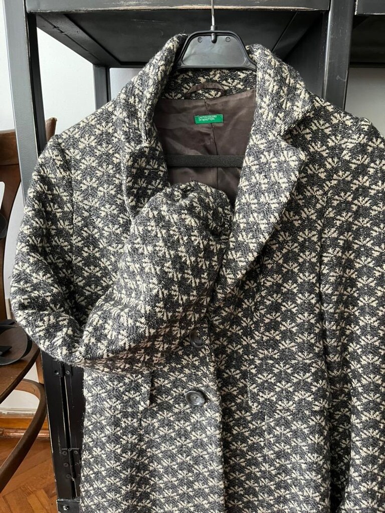 Benetton kaban - 3