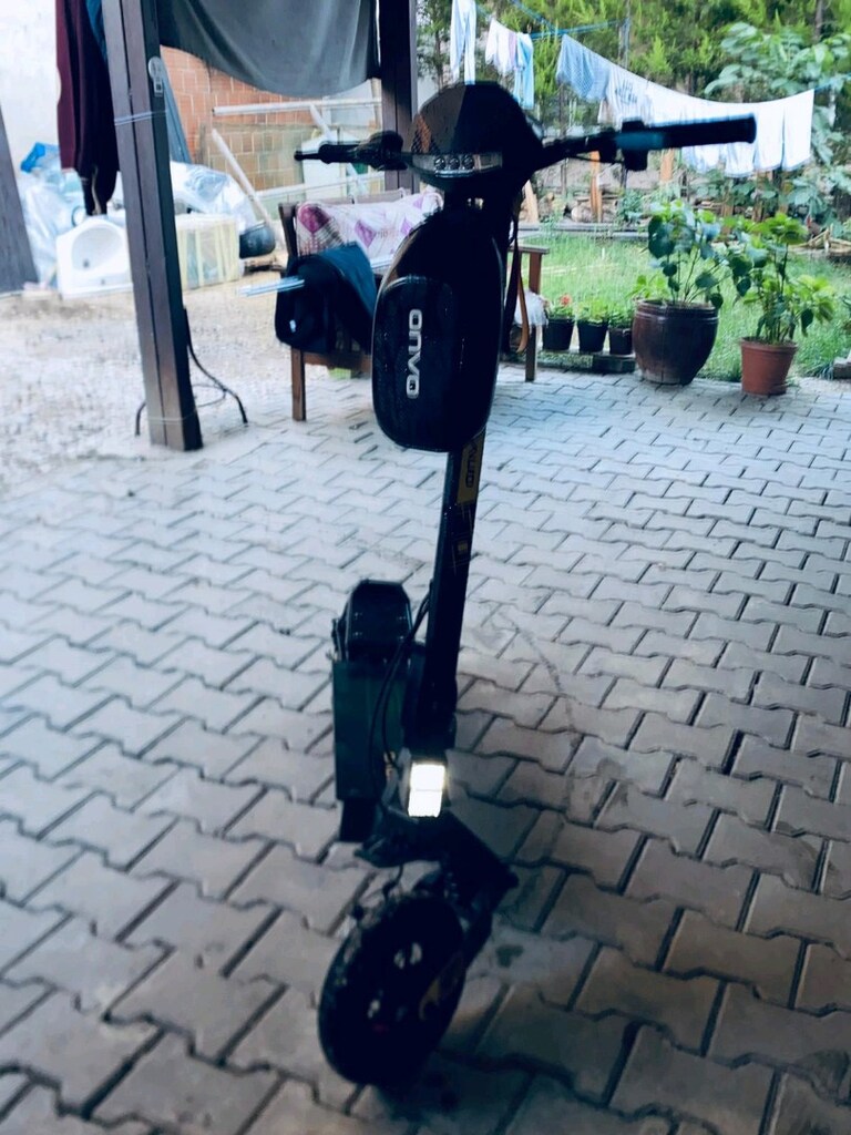 ONVO MX01 Scooter - 6
