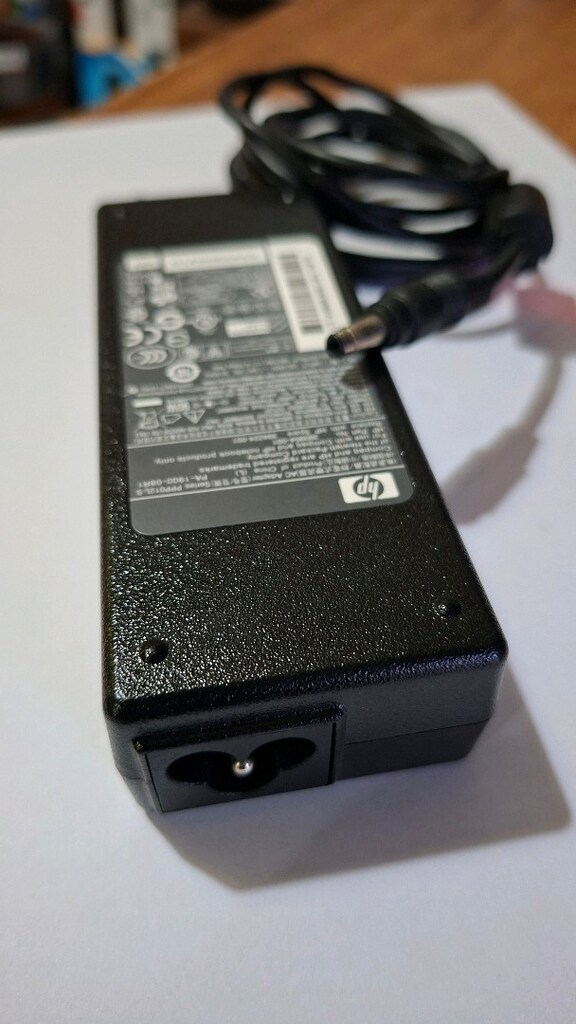Orjinal Hp 19v - 4.74a Notebook Adaptör 3 - 2