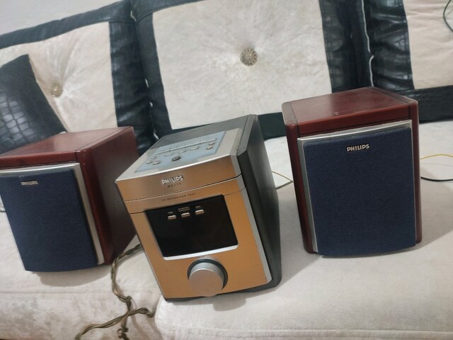 Philips cd çalar