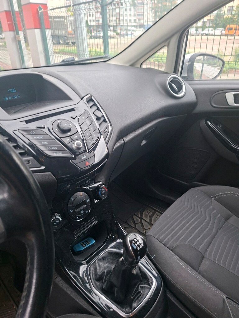 FORD FİASTA 1.5 TİTANYUM IŞIK PAKET - 10