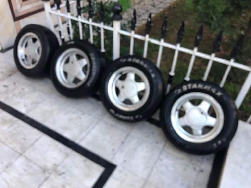 Cumaya bu Fiat Cms 40.jant lastik 2.Starmax 1.bridgeston 175.70.13 - 11
