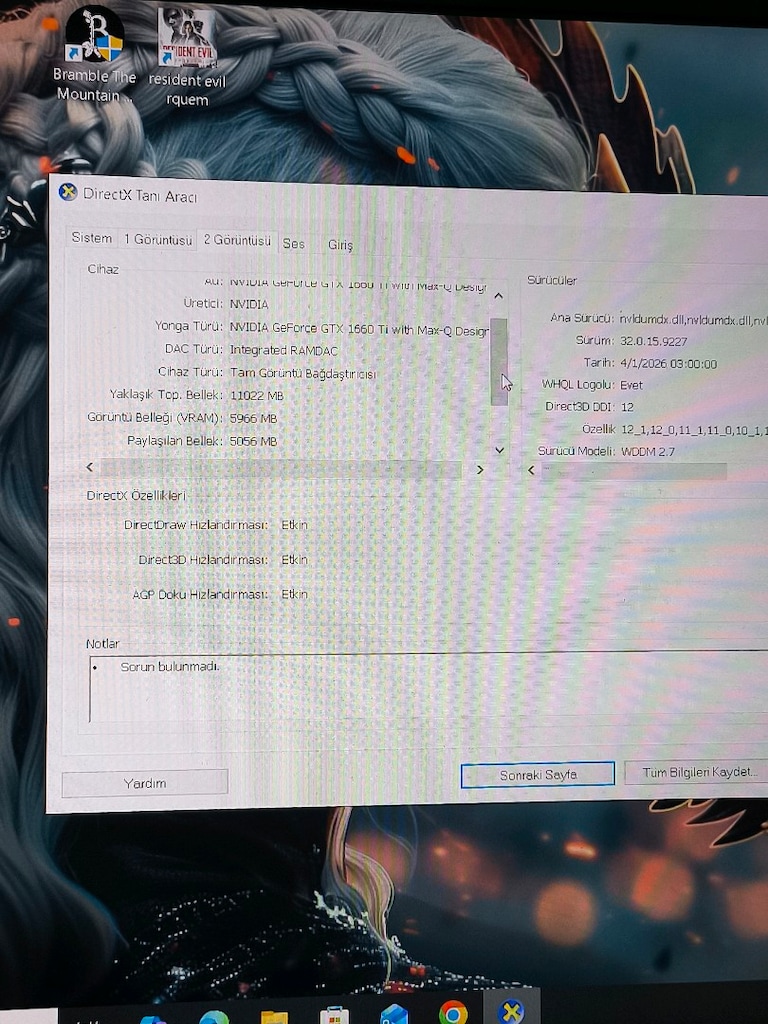 gaming pc oyuncu Laptop - 6