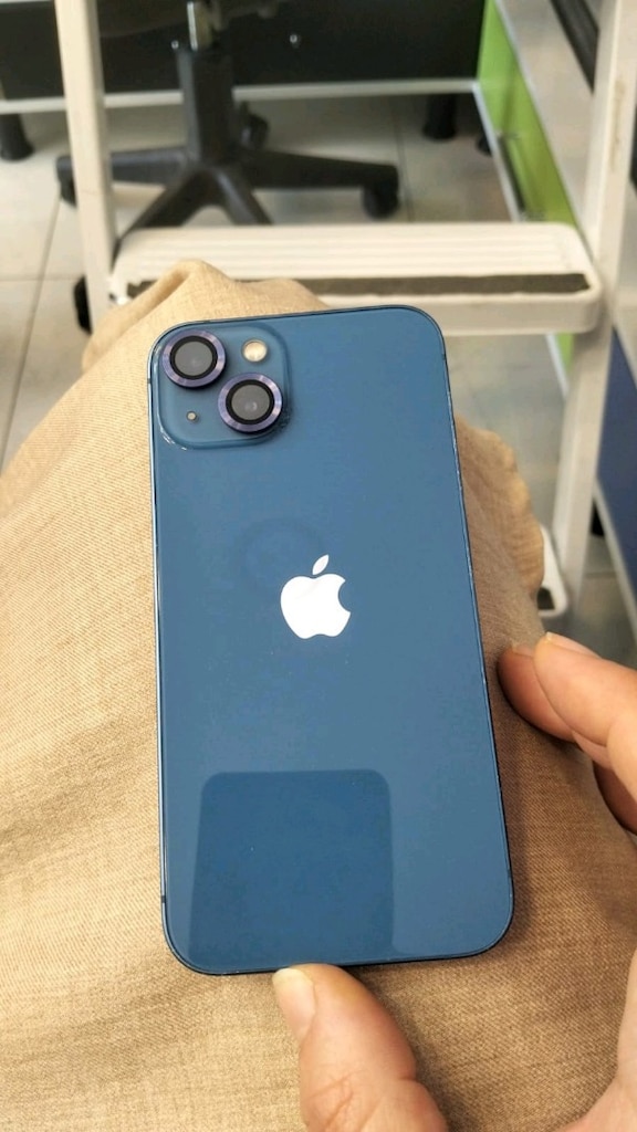 iPhone 13 128gb Sierra Mavisi Telefon - 2