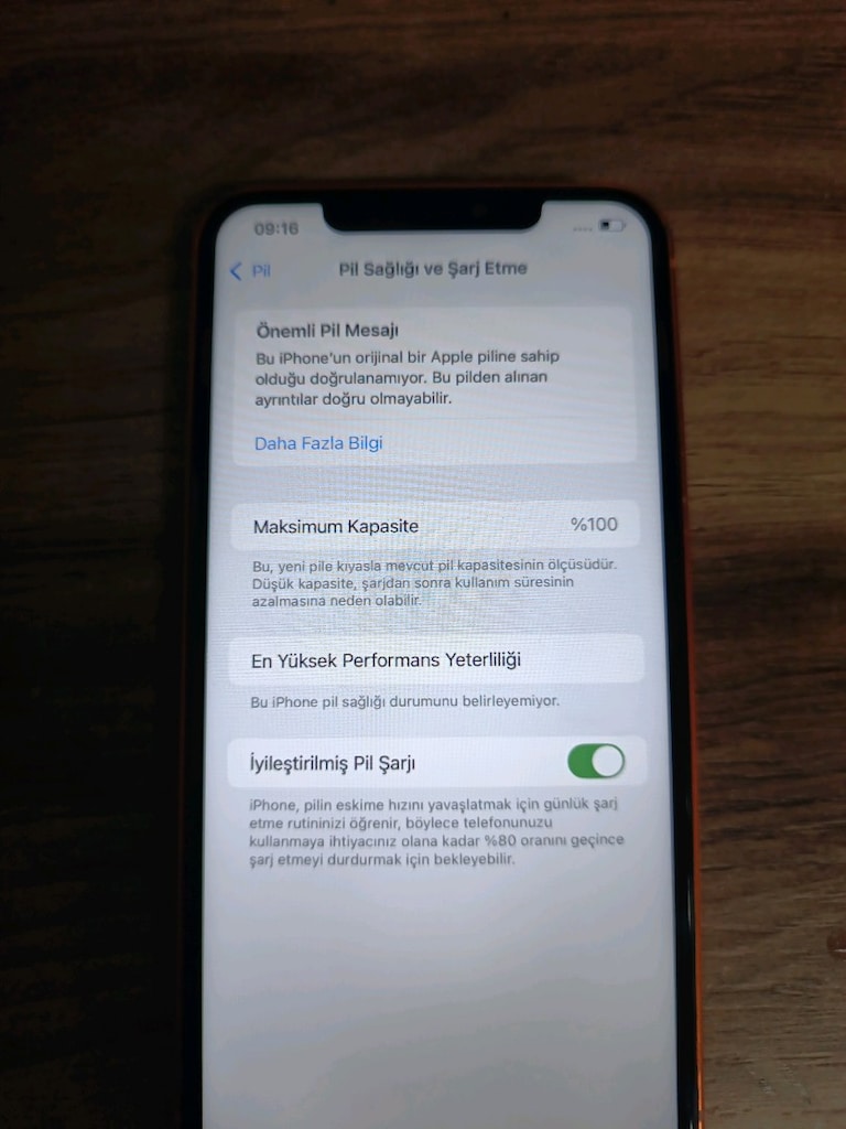 İphone xs max 17 pro dönüşüm - 5