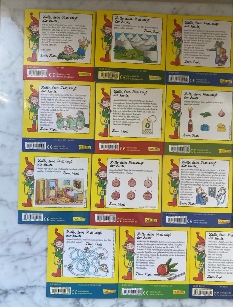 Pixi: Abenteuer und Spaß für Kinder - 5