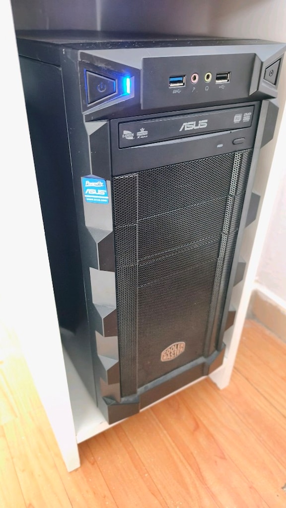Intel i3-3210 4GB RAM 112GB SSD GT210 Masaüstü Bilgisayar - 2