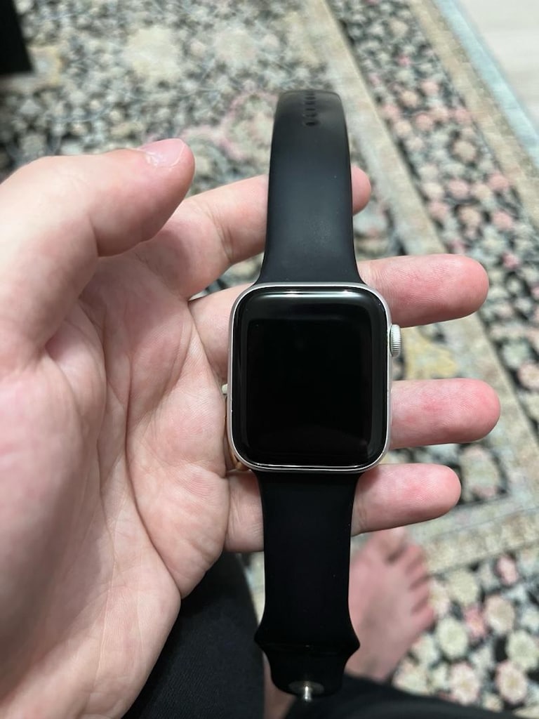 ACİL SATILIK APPLE WATCH SE 44 mm 1.nesil hatasız akıllı saat,PİL %100 - 11
