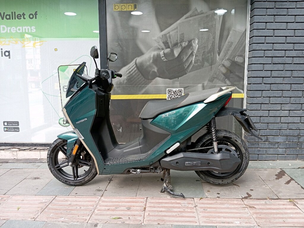 Satılık Horwin SK3 Plus sıfır kondisyonda - 2