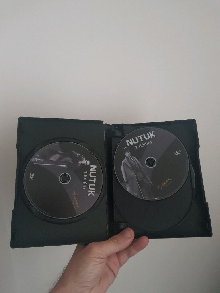 NUTUK DVD - 4