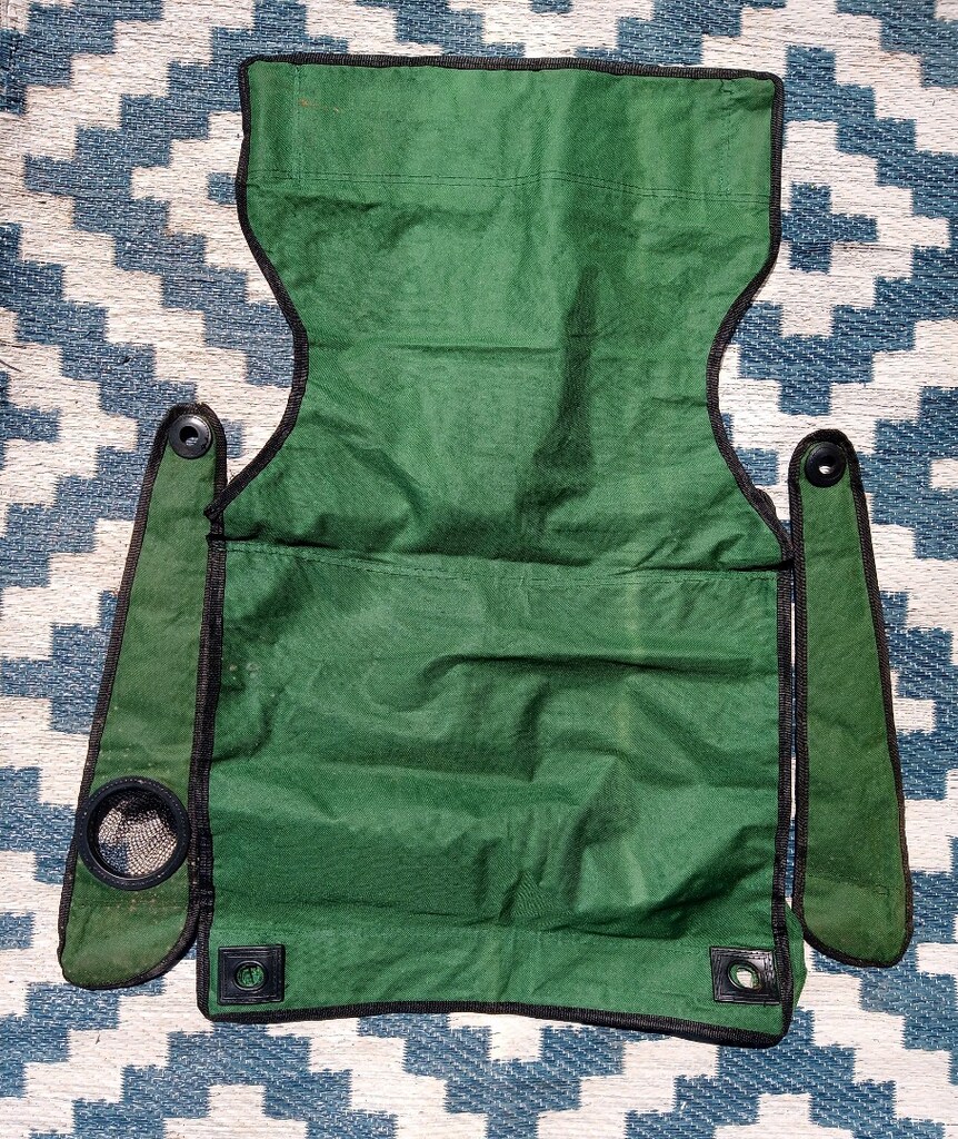 Kamp sandalyesi kumaşı - 6