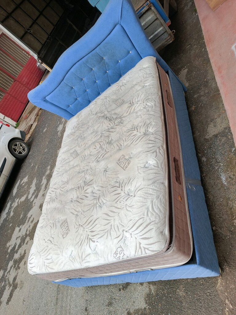 2.EL BAZA BAŞLIK SIFIR YATAK - 2