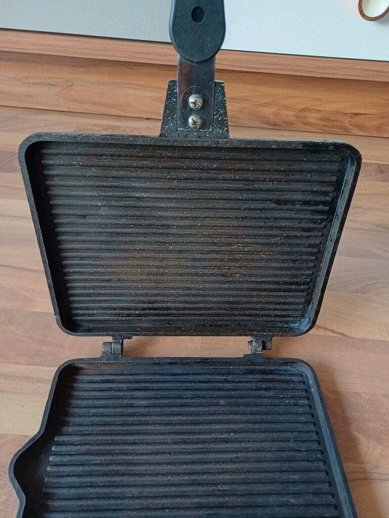 Emsan Tost Grill - 5