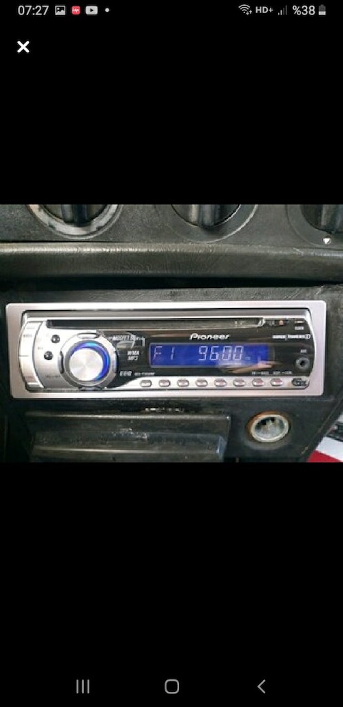 pioneer DEH2950MP - 2