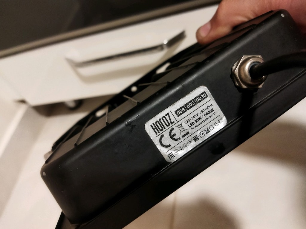 HOROZ 30W PROJÖKTÖR - 2