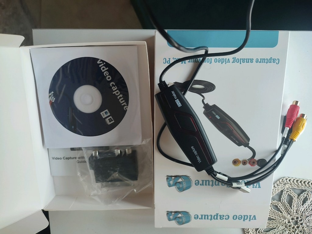 video capture - 2