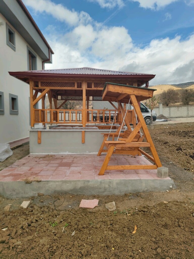 sivas Suşehri bahçe mobiyaları - 3
