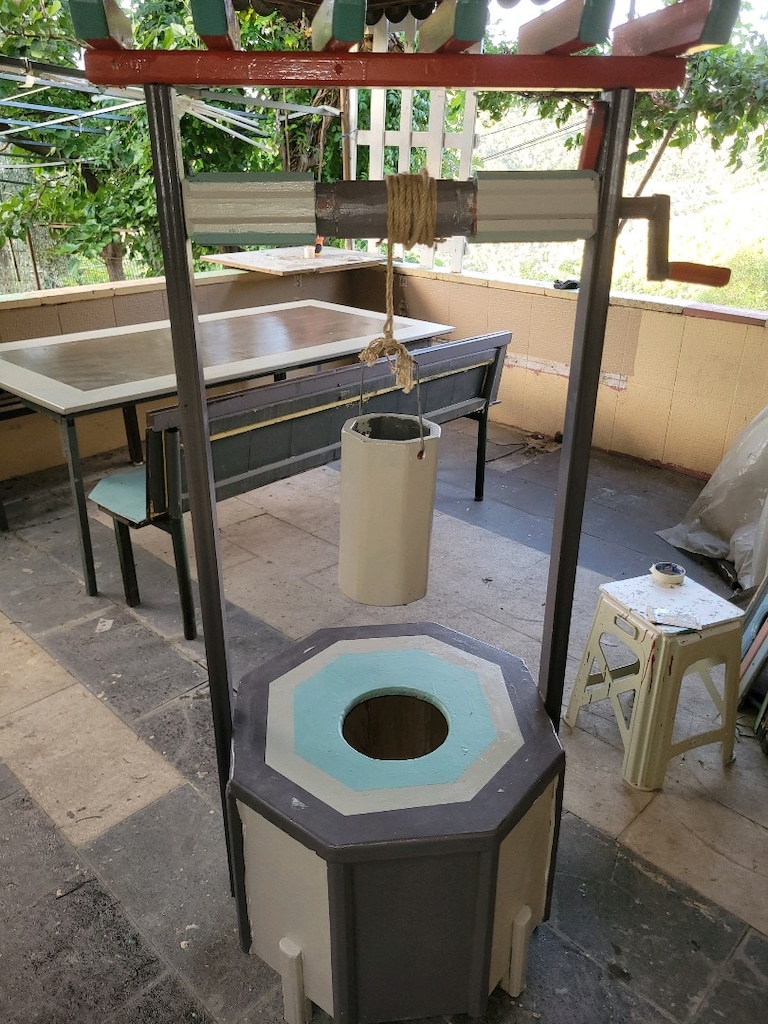 Bahçe süsü - 4
