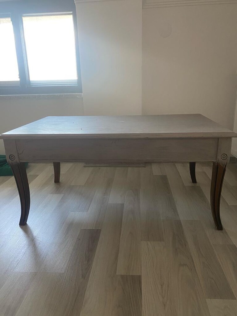 Ahşap Sehpa - 4