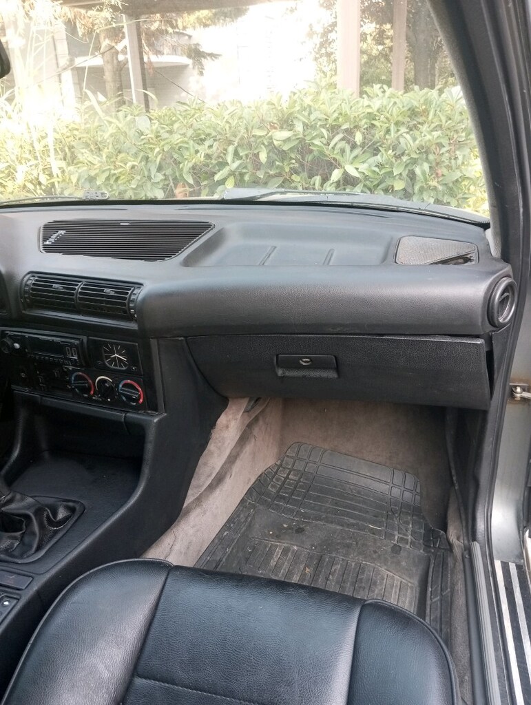 1989 BMW 5.20 - 10