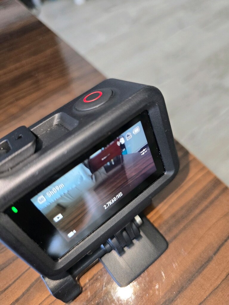 Dji osmo 4,çok az kullanılmış temiz - 5