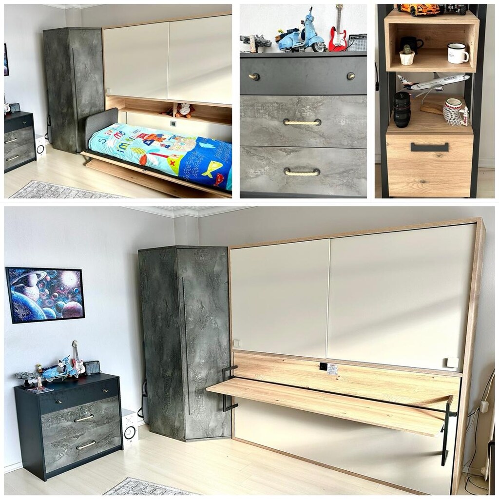 Almira Süper Çocuk Odası Takımı - 2