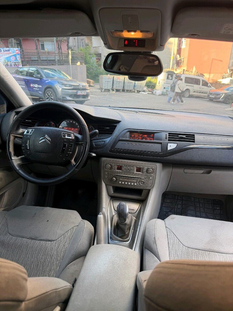 2011 model citroën C5 331 muayene yoksa satış çekme belgesi - 12