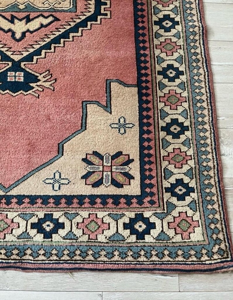Kars el dokuma halı - 2