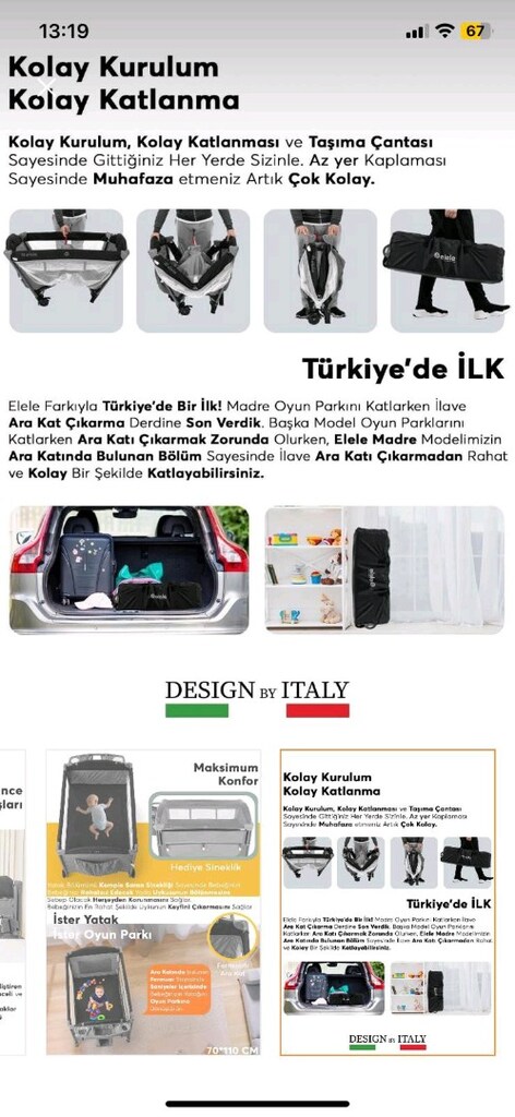 Elele park yatak anne yanı - 15